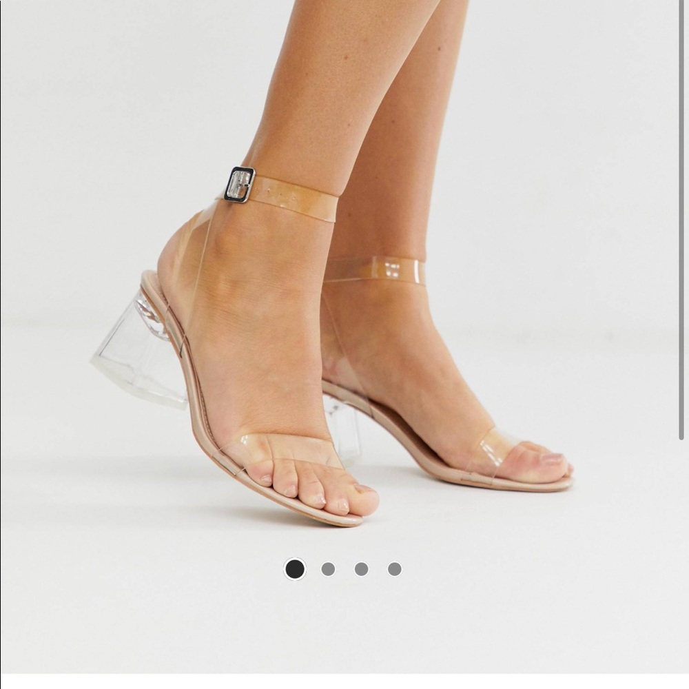 Public Desire | Heels